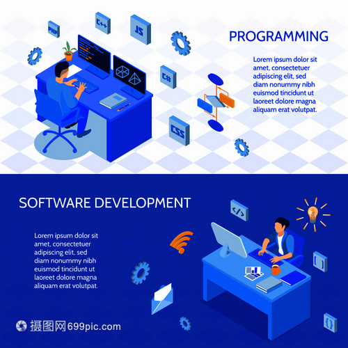 程序員與軟件開發(fā) 從孤立編碼到協(xié)作創(chuàng)新的演變