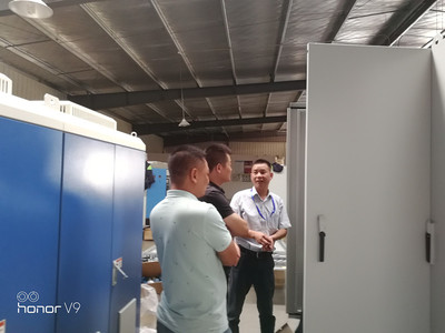 走進(jìn)企業(yè)、深度聚焦、探索發(fā)展——商會(huì)走訪杭州軟件開發(fā)企業(yè)紀(jì)實(shí)